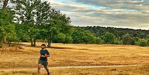 Trail fontainebleau The North Face