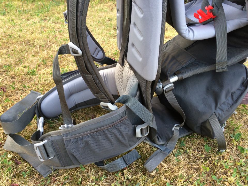 porte bébé bergans of norway