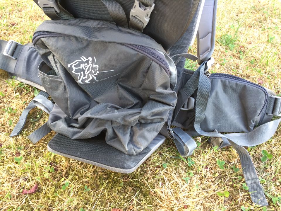 porte bébé bergans of norway