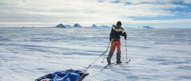 Across Antarctica