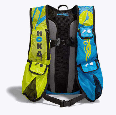 gilet trail hoka