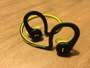 Ecouteurs Plantronics BackBeat Fit