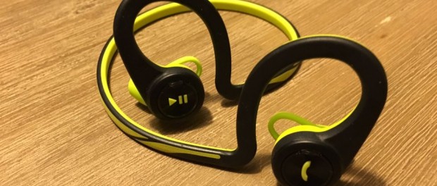 Ecouteurs Plantronics BackBeat Fit