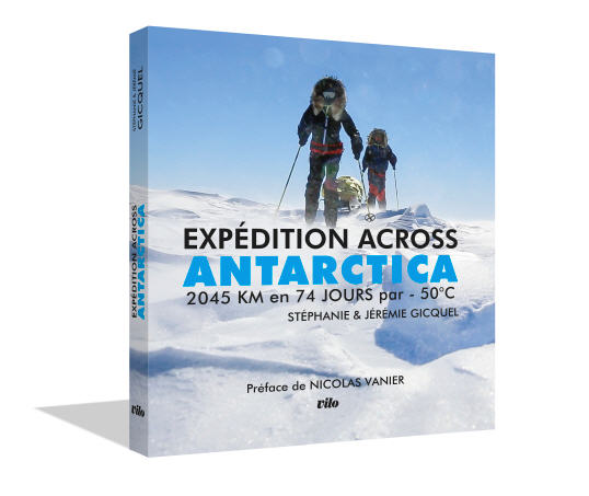 Livre Acrocc Antarctica