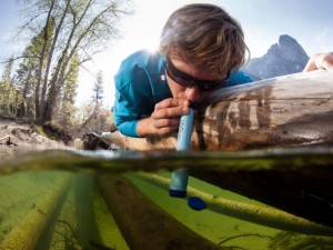 Paille lifestraw