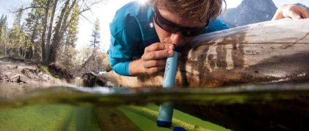 Paille lifestraw