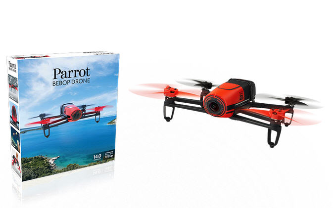 Parrot Drone Bebop