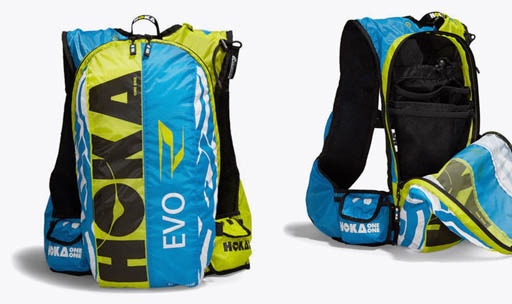 gilet trail hoka