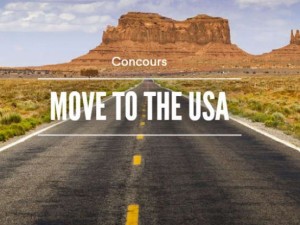 Move to usa