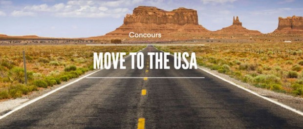 Move to usa