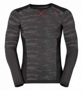 Odlo Blackcomb Evolution Warm maillot