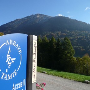 abbaye de tamié bauges