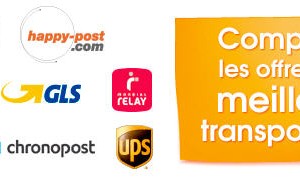 offres transporteurs packlink