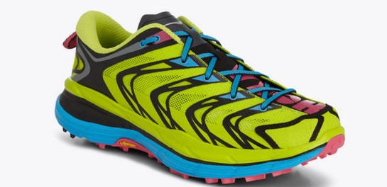 Hoka speedgoat chaussures de trail