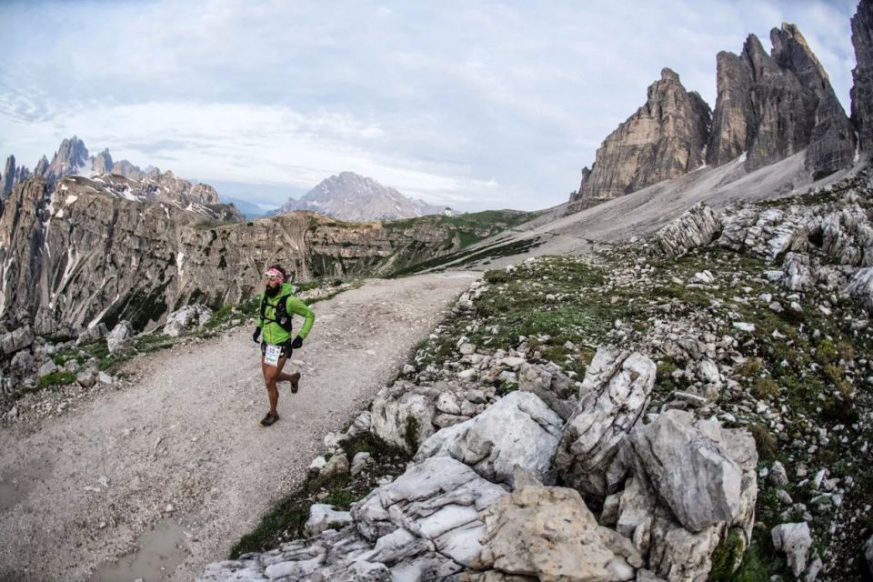 Cortina trail