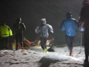 Trail blanc des Vosges nocturne 5km