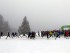 départ trail blanc des vosges