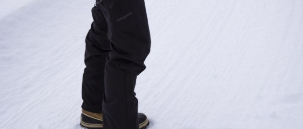 Pantalon ski kniferidge patagonia