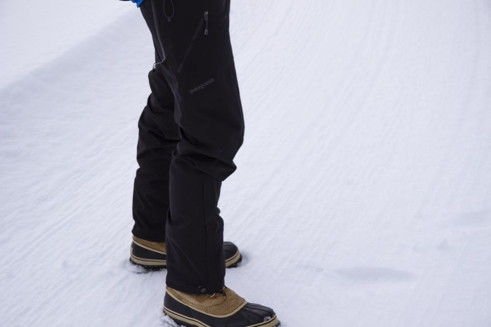 Pantalon ski kniferidge patagonia
