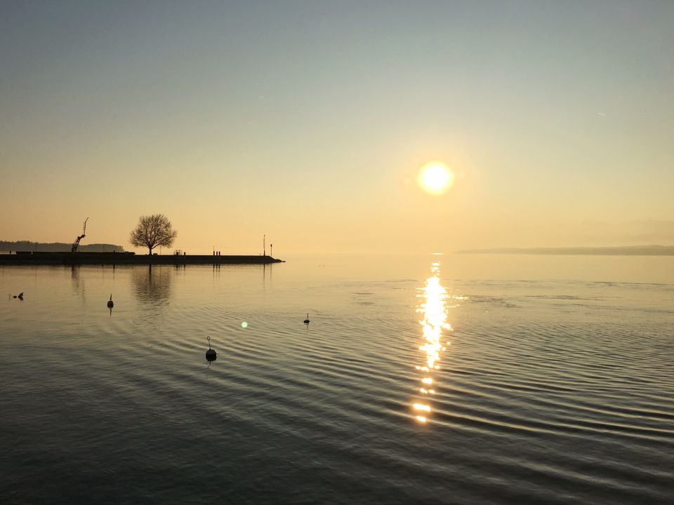 Lac Léman – Nyon