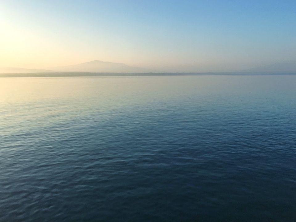 Lac Léman – Nyon