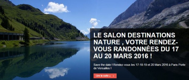 Salon Destinations nature