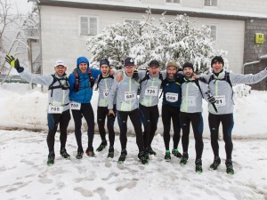 trail blanc des Vosges