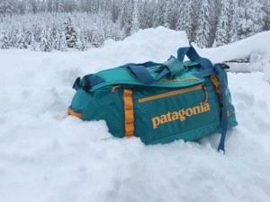 Sac duffel Black Hole Patagonia