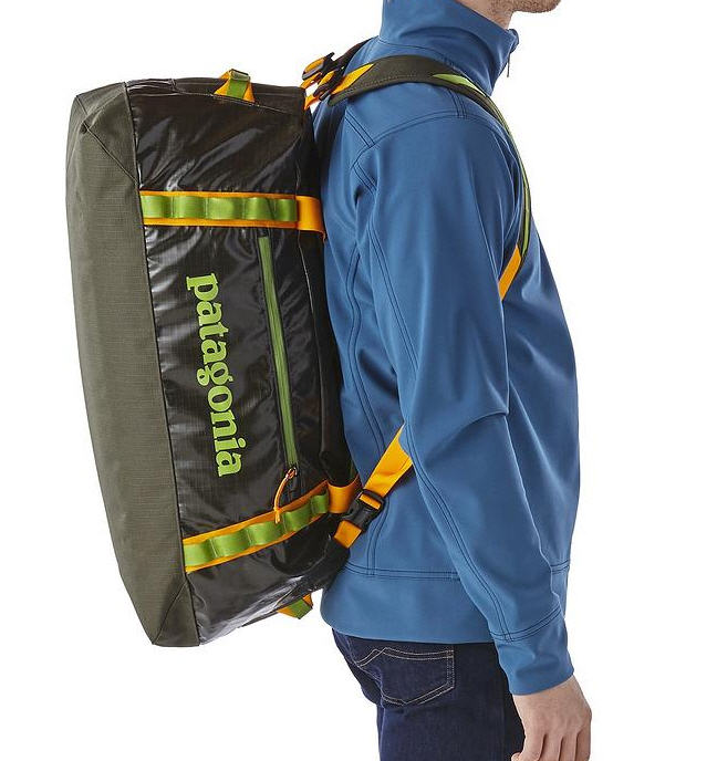 sac patagonia black hole 60l