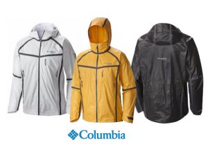 Columbia veste outdry