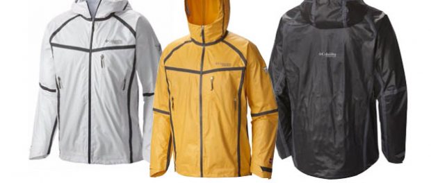 Columbia veste outdry