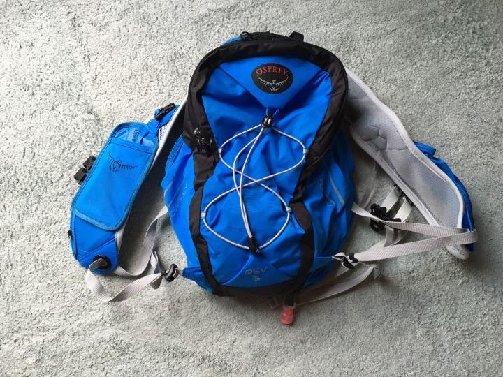 Sac Osprey REV6