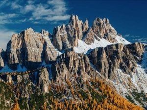 Dolomites Hotel Cristallino