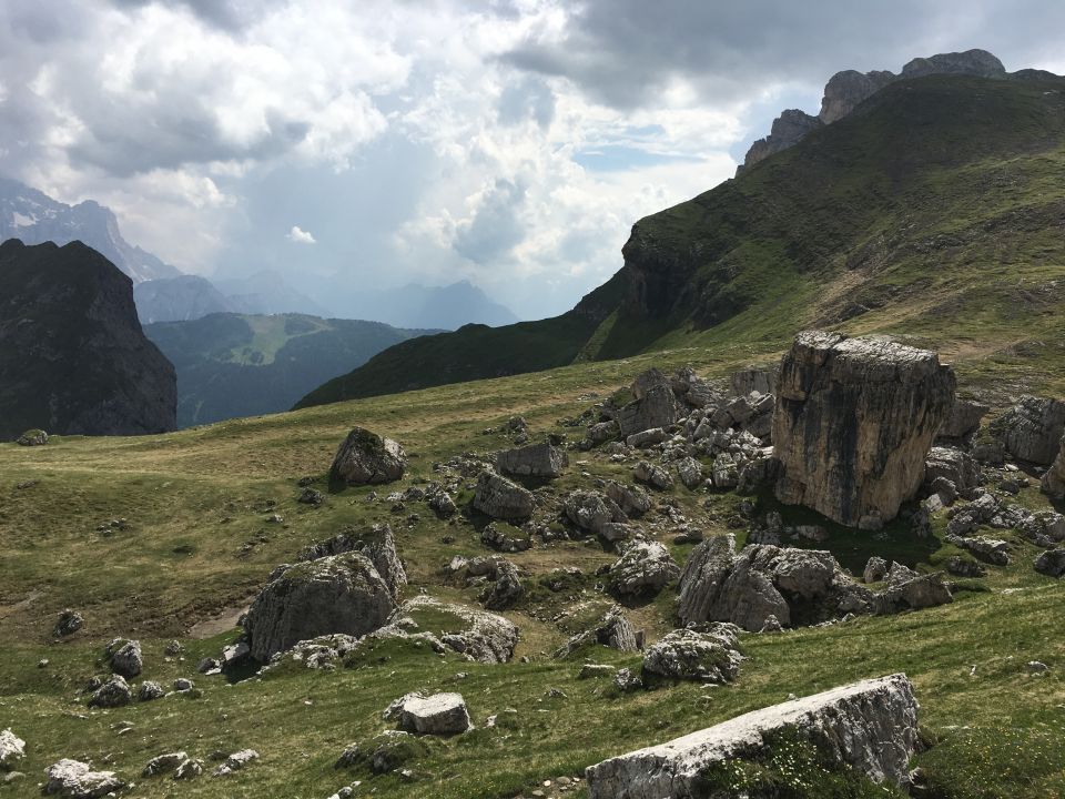 Lavaredo ultra trail Cortina