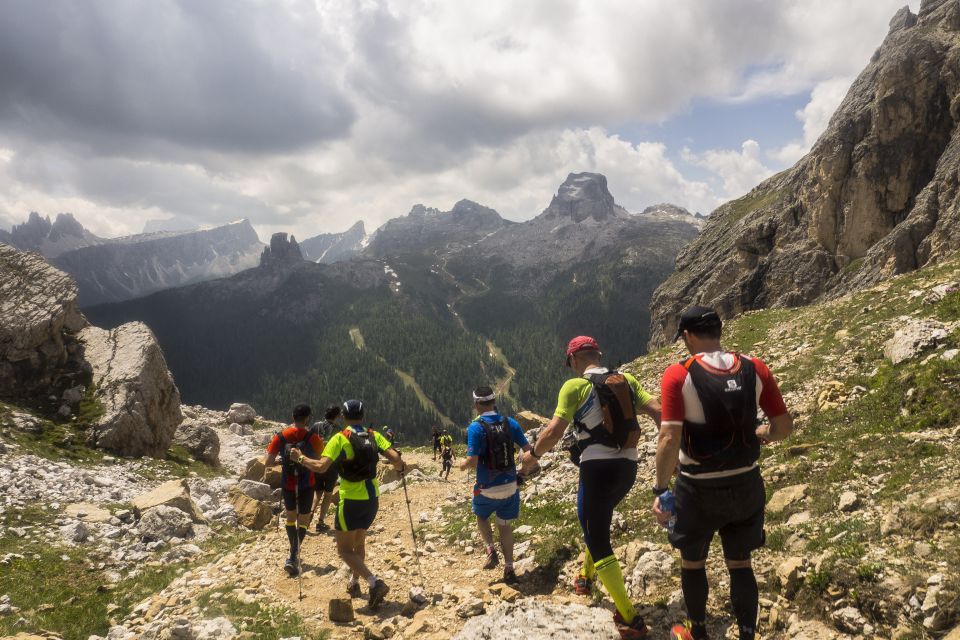 the north face lavaredo ultra trail