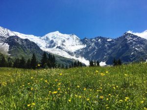 Plateau de Bellevue Les Houches