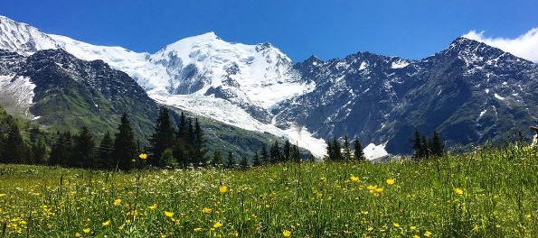 Plateau de Bellevue Les Houches