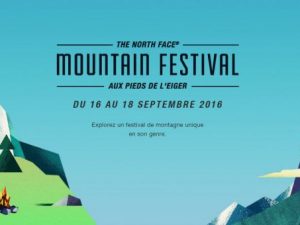The North Face mountain festival