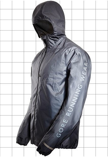 Veste de montagne pour homme : chaude imperméable GORE-TEX