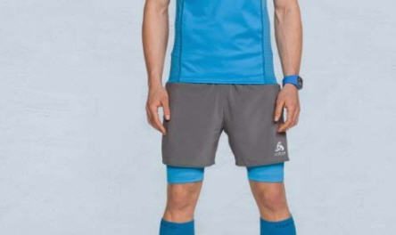 tenue de running été Odlo