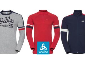 Odlo collection heritage