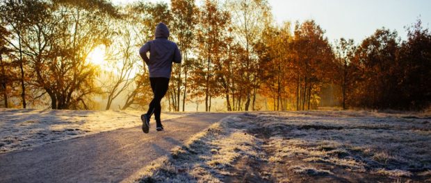 Vêtements hiver pour trail et running