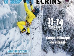 Ice climbing 2018