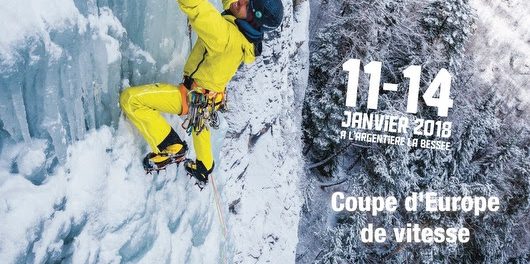 Ice climbing 2018