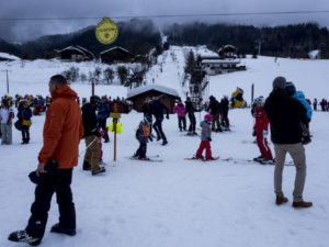 location de ski vacances d'hiver