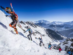 ski alpinisme pierra menta