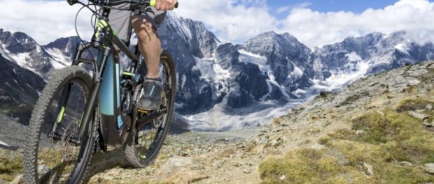 VTT Electrique en Savoie