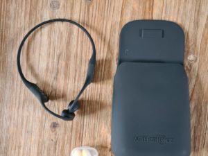 Aeropex d'Aftershokz