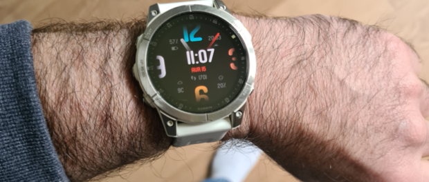 Test 2023 Garmin Vivoactive 4S : Avis sur cette montre à prix abordable