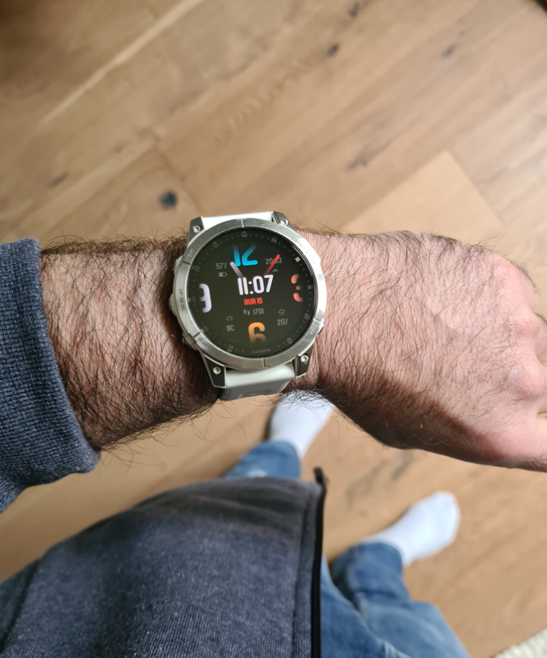 Test 2023 Garmin Vivoactive 4S : Avis sur cette montre à prix abordable